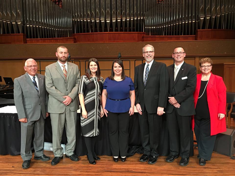 SCHOOL BOARD APPRECIATION DAY