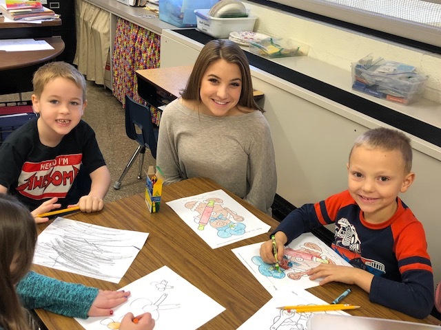 Random Acts of Kindness at Shabbona