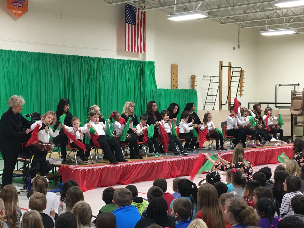Destiny Christmas Concert