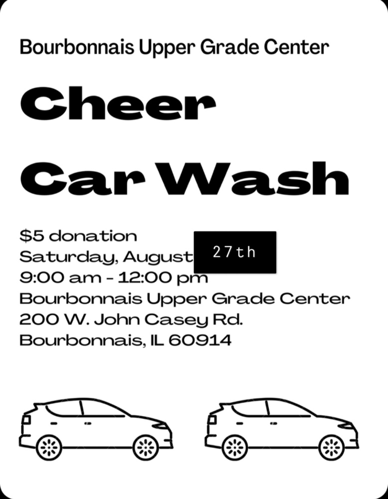 Cheer Car Wash Information