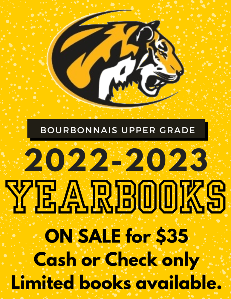 2022 Tigers Yearbook