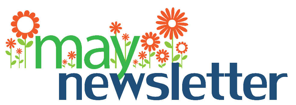 May newsletter