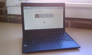 Chromebook Handout for Remote Learning