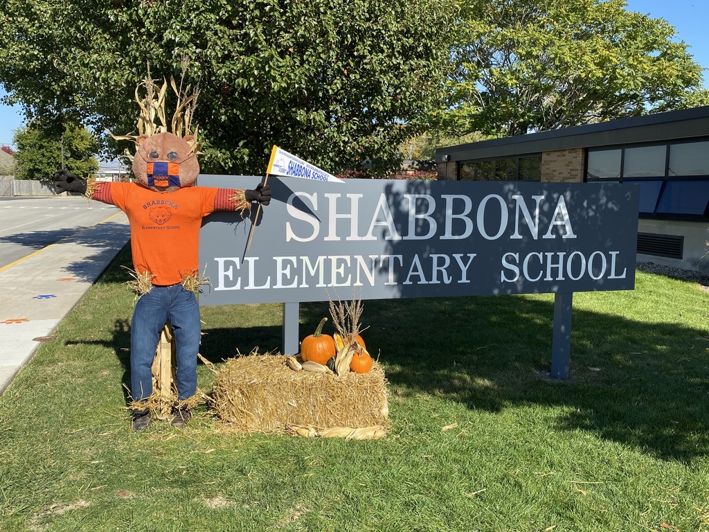 Shabbona's Scarecrow 2020