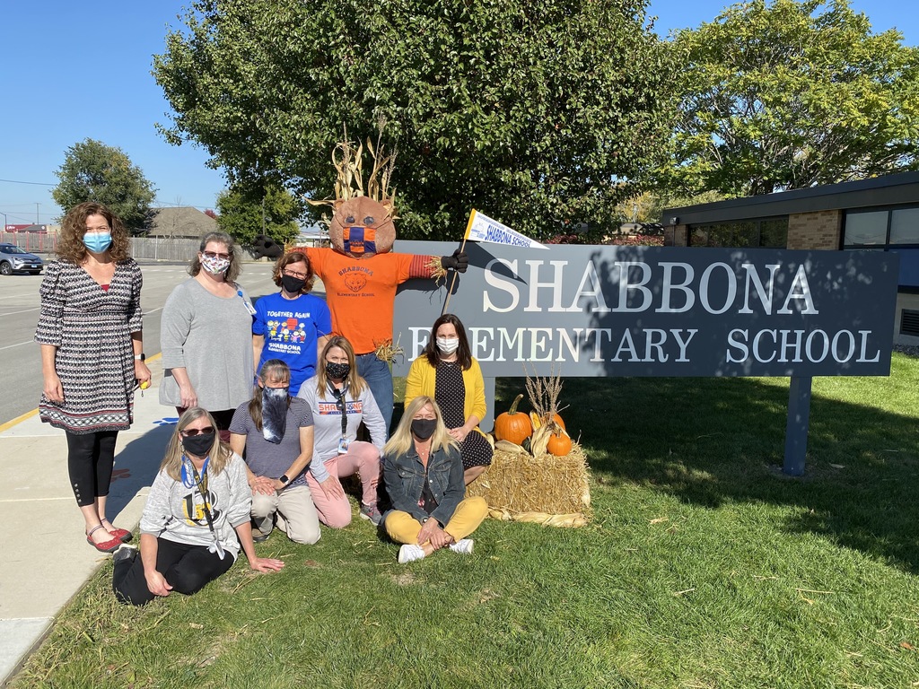 Shabbona's Scarecrow 2020