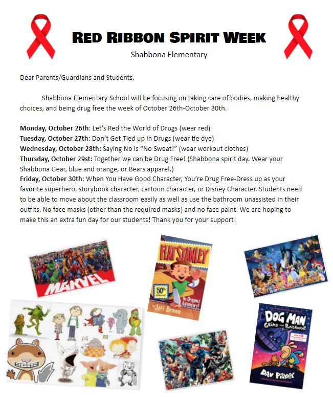 Red Ribbon Week 2020
