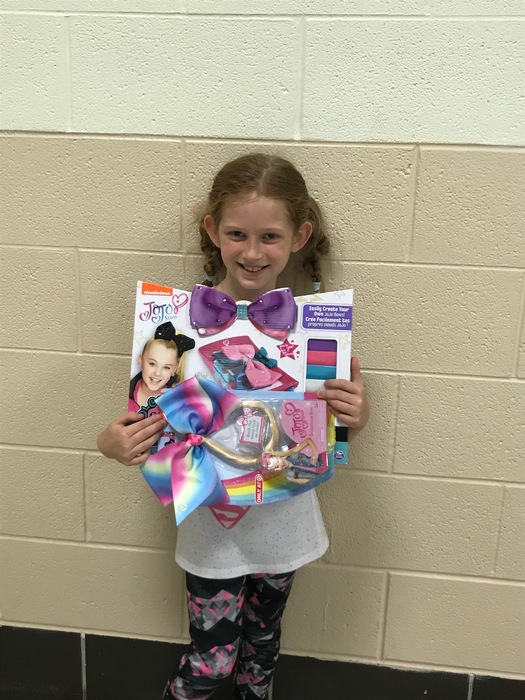Summer Reading Assembly
