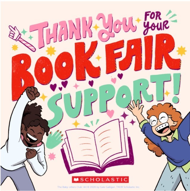 Thank you Book Fair