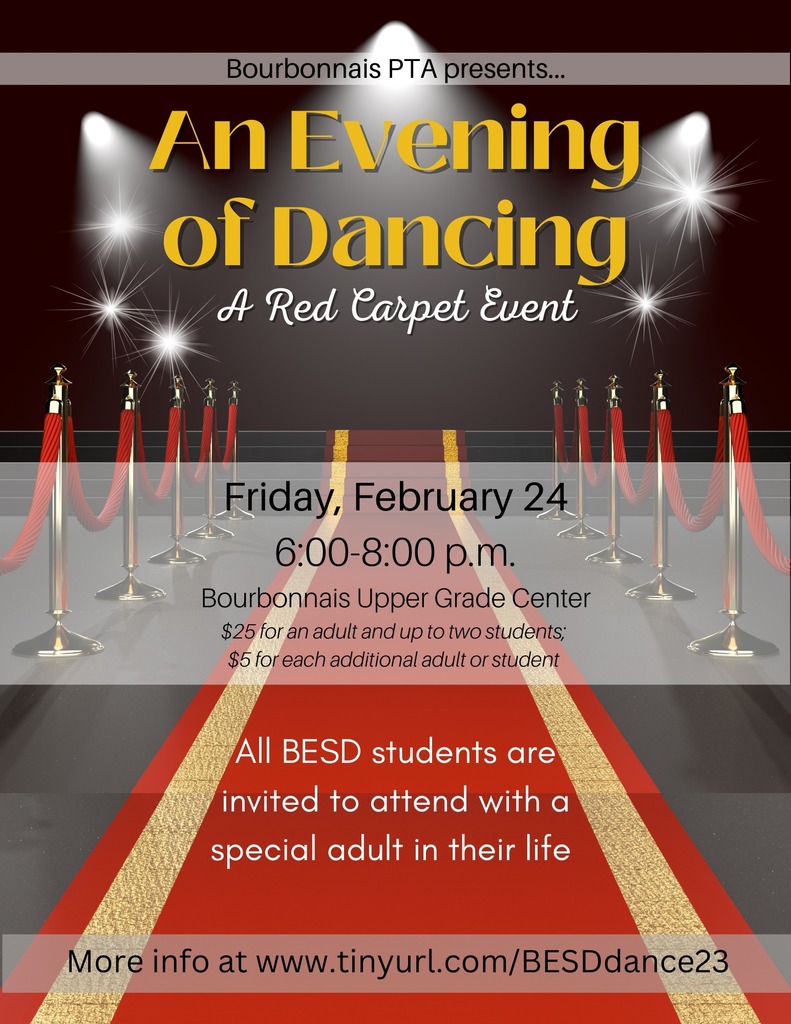 An Evening of Dancing/Feb 24 6-8 pm at BUGC/tickets available at www.tinyurl.com/BESDdance23